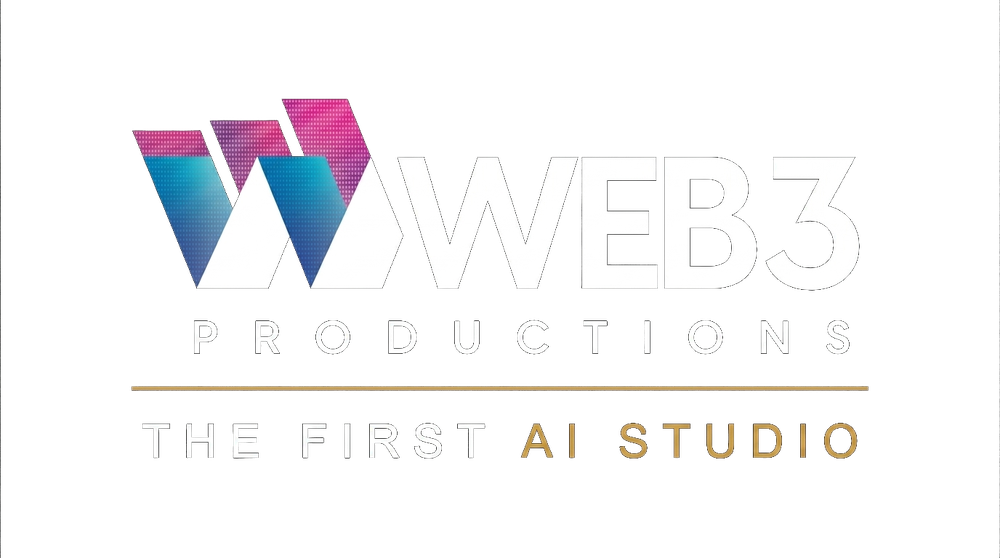 Web3 Productions, the first AI Studio