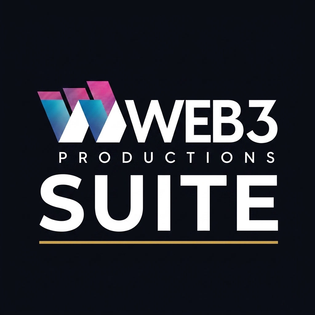 Web3 Productions Suite